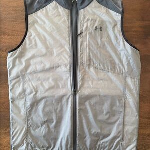 Under armor Men's Gray Vest